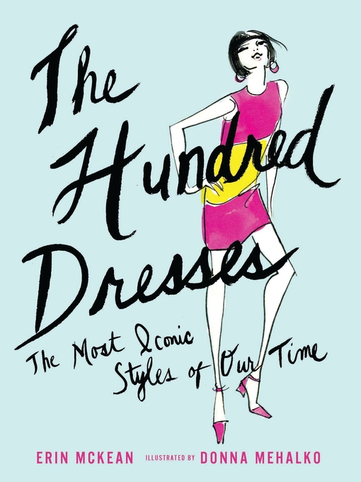 Title details for The Hundred Dresses by Erin McKean - Available